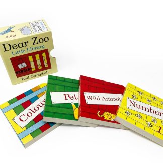 Dear Zoo Little Library
