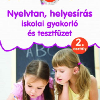 Nyelvtan, helyesiras iskolai gyakorlo es tesztfuzet