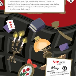 Disney Twisted-Wonderland - Volume 2