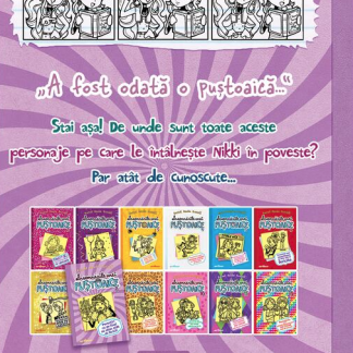 Insemnarile unei pustoaice