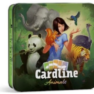 Joc - Cardline: Animale