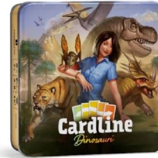 Joc - Cardline: Dinozauri