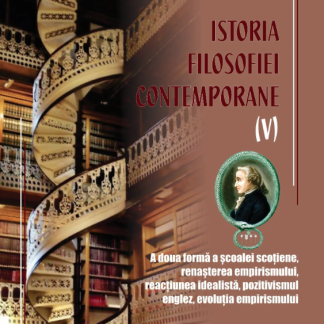 Istoria filosofiei contemporane - Volumul V