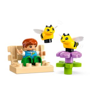 LEGO Duplo - Ingrijirea albinelor si stupilor (10419)