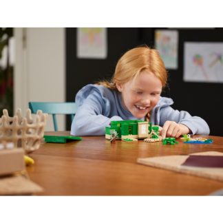 LEGO Minecraft - Casa de pe plaja testoaselor (21254)