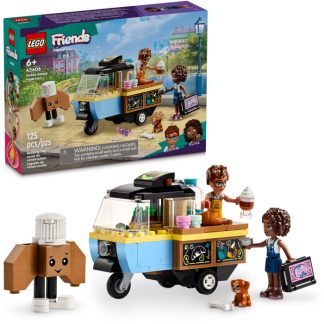 LEGO Friends - Brutaria pe roti (42606)