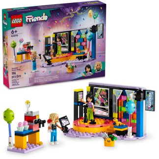 LEGO Friends - Petrecere cu karaoke (42610)