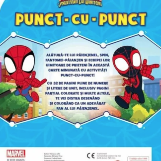 Paienjenelul si prietenii lui uimitori