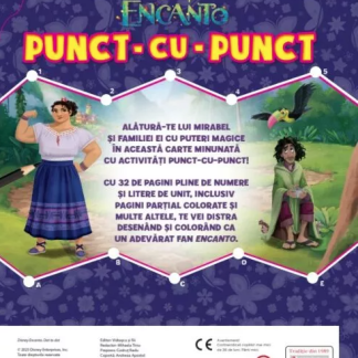 Disney - Encanto, Punct-cu-punct