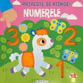 Priveste si atinge - Numerele