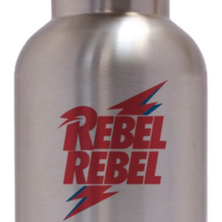 Sticla - David Bowie - Rebel