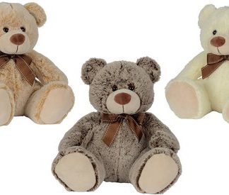 Jucarie de plus - Urs - Mai multe culori - Pret pe bucata