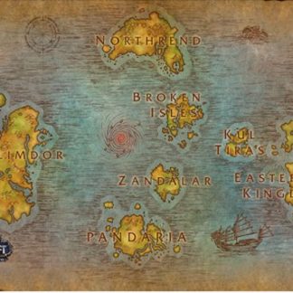 Poster - World of Warcraft - Maxi