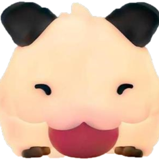 Lampa - League of Legends - Poro