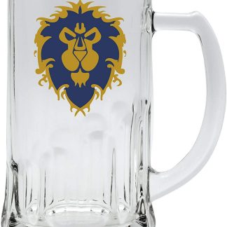 Halba - World of Warcraft - Tankard - Alliance