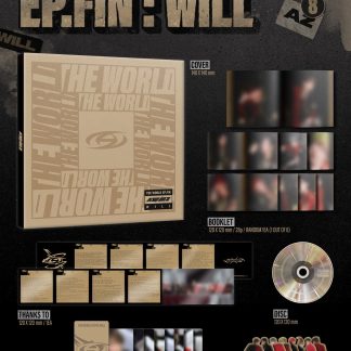 The World EP.FIN : Will