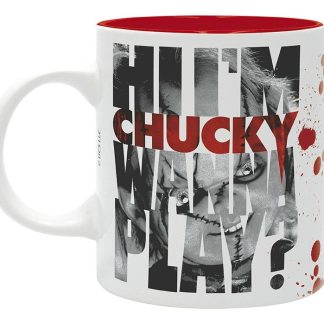 Cana - Chucky - Child's Play