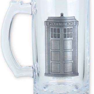 Halba - Doctor Who - Tardis