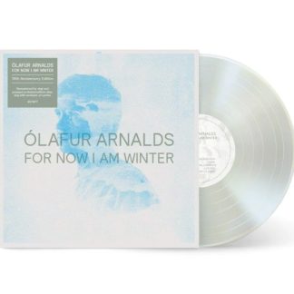 For Now I Am Winter (10th Anniversary Clear Vinyl)