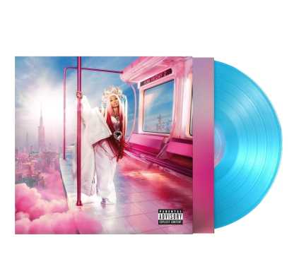 Pink Friday 2 (Electric Blue Vinyl)