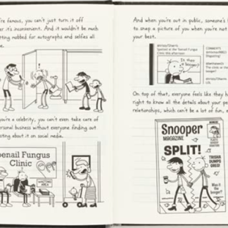 Diary of a Wimpy Kid