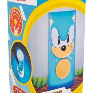 Lampa - Sonic The Hedgehog - Albastru