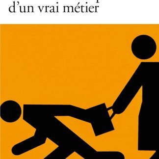 Decouverte inopinee d'un vrai metier