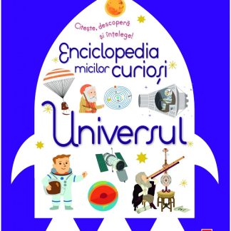 Enciclopedia micilor curiosi