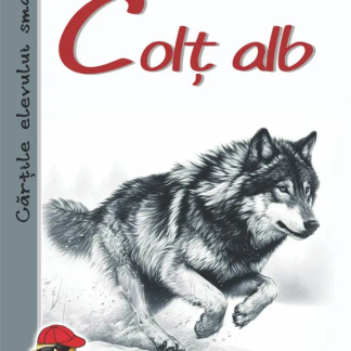 Colt alb