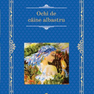 Ochi de caine albastru