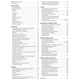 Anatomie pentru miscare