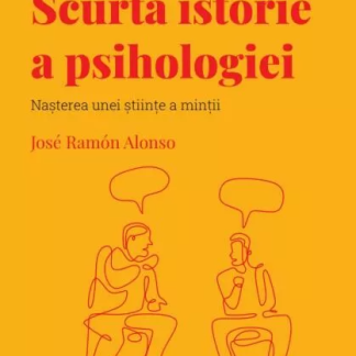 Scurta istorie a psihologiei
