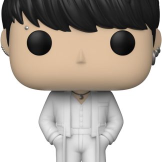 Figurina - Pop! Rocks - BTS S4 - Jung Kook