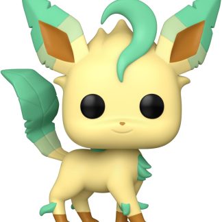 Figurina - Pop! Games - Pokemon - Leafeon