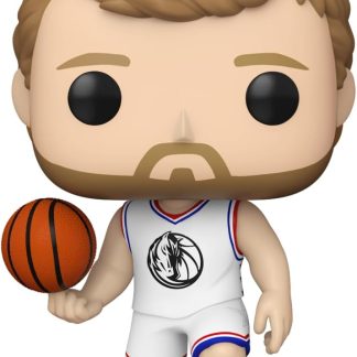 Figurina - Pop! Basketball - NBA All-Stars - Dirk Nowitzki