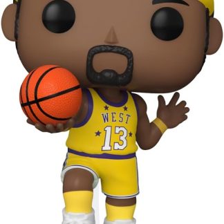 Figurina - Pop! Basketball - NBA All-Stars - Wilt Chamberlain