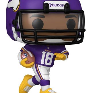 Figurina - Pop! Football - Vikings - Justin Jefferson