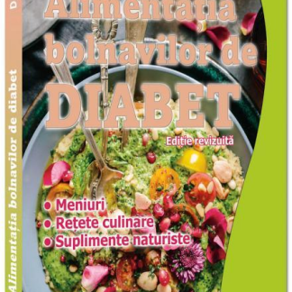 Alimentatia bolnavilor de diabet