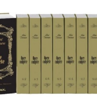 Mihai Eminescu - Opere complete (11 volume)