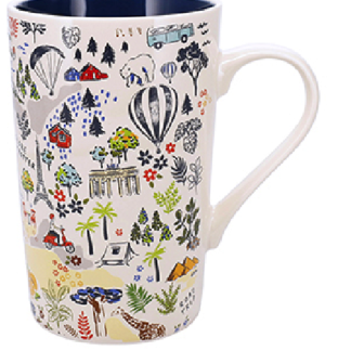 Cana - Flori - 435 ml