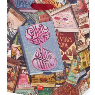 Punga de cadou - Medium - Book Lover