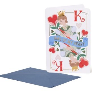 Felicitare - King Large