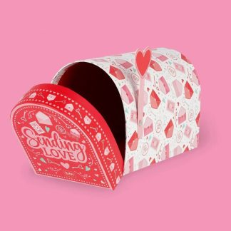 Cutie cadou - Love Mailbox L - Love Letter