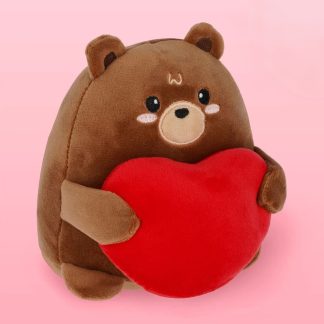 Jucarie de plus - Teddy Bear with Heart