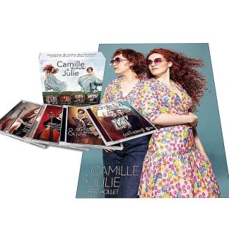 Camille & Julie Berthollet - Coffret 4 Albums
