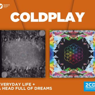 Everyday Life / A Head Full of Dreams