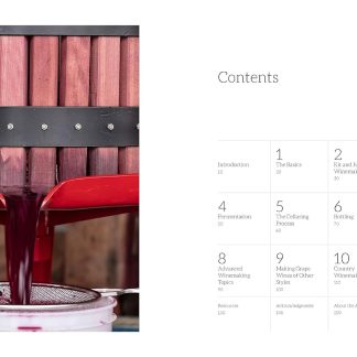 The WineMaker Guide to Home Winemaking