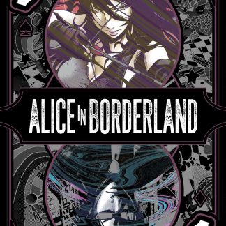 Alice in Borderland - Volume 8
