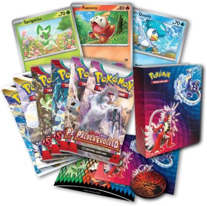 Pokemon TCG: Back to School - Collector's Chest 2023