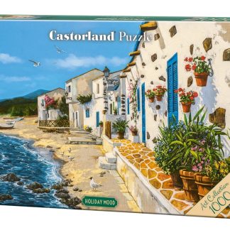 Puzzle - Holiday Mood - 1000 piese